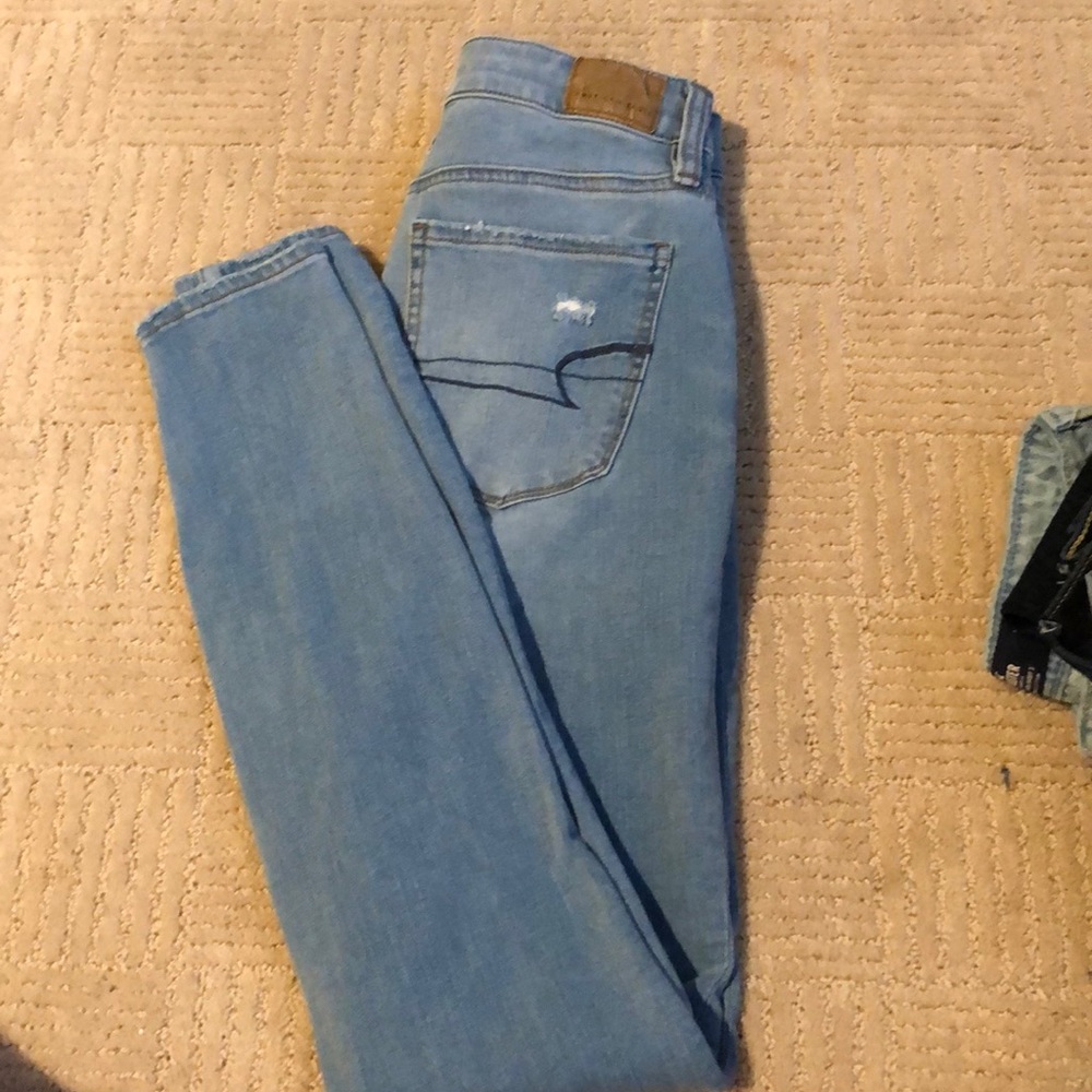 american eagle jeans